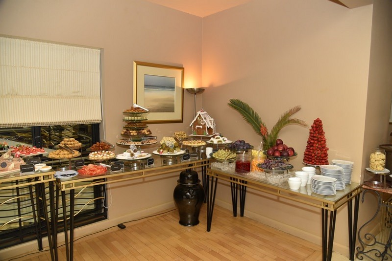 Christmas Brunch at Mediterranee Restaurant